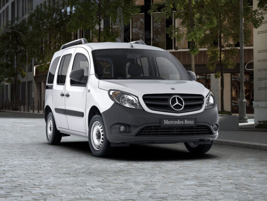 Mercedes-Benz Citan L2 Diesel 112CDI Crew Van - Image 1